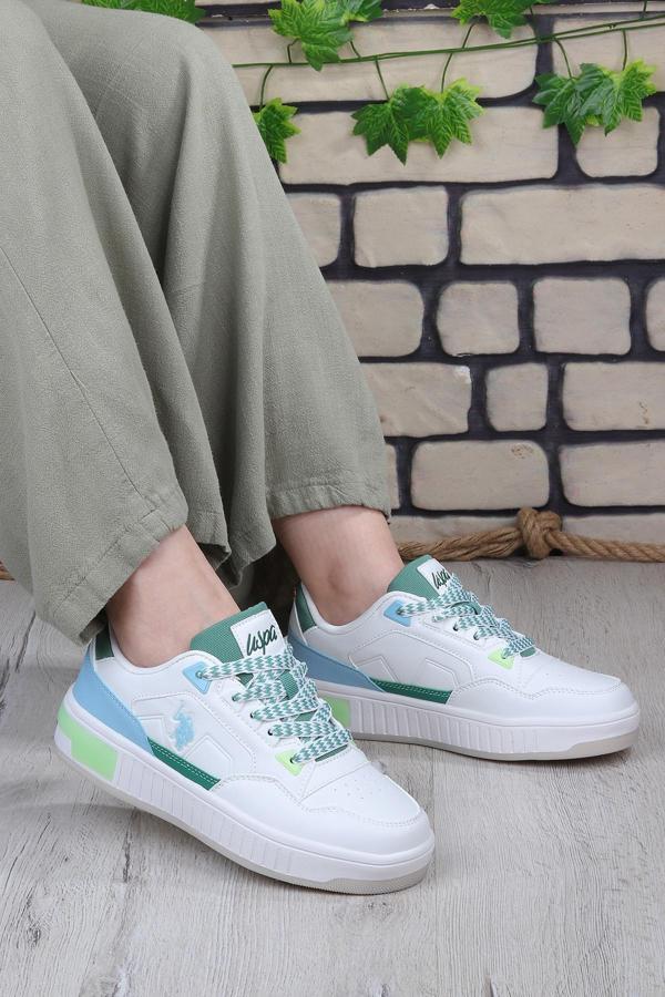 U.S. Polo Assn. Cypher Comfort Kadın Sneaker Ayakkabı - Image 1