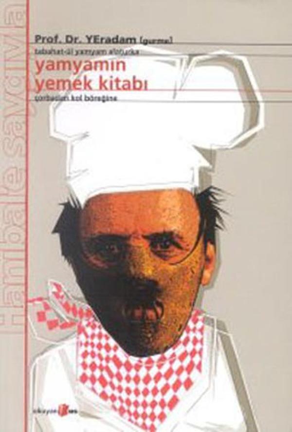 Yamyamın Yemek Kitabı - Çorbadan Kol Böreğine - Okuyan Us Yayınları - Image 1