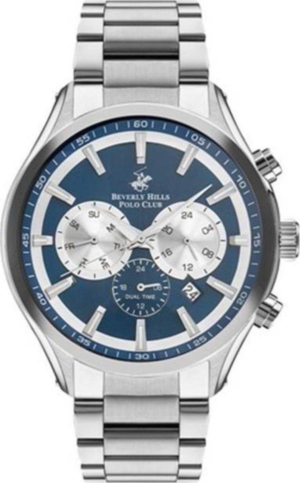 Beverly Hills Polo Club Beverly Hılls Polo Club Bp3113X.390 Erkek Kol Saati - Image 1