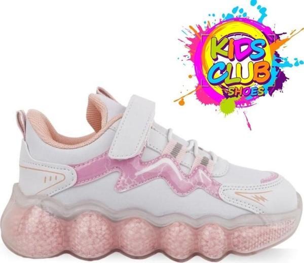 Cool Fred-25 Bosst Ortopedik Taban Unisex Çocuk Spor Ayakkabı - Image 1