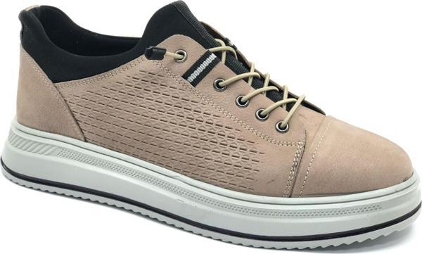 Dropland 9118 Deri Erkek Casual Ayakkabı - Image 1