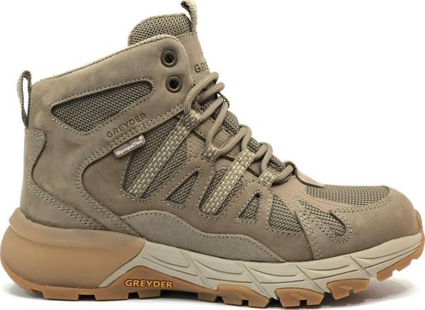 Greyder 17705 GR Su Geçirmez Sympatex Sneaker Deri Unisex Bot - Image 1
