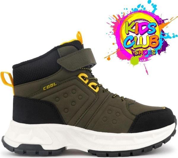 Cool Harvey Ortopedik Kaymaz Taban Unisex Çocuk Bot - Image 1