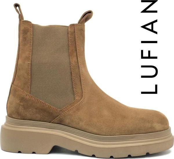 Lufian 112230216 Nelson Casual Erkek Deri Bot - Image 1