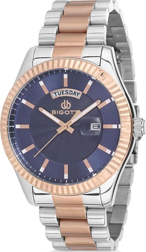 Bigotti Fonksiyonlu Erkek Kol Saati - Image 1