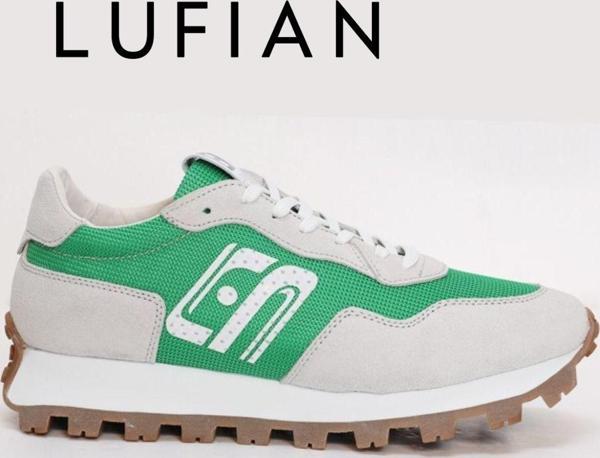 Lufian 111230203 Arthur Sneaker Erkek Deri Casual Klasik Ayakkabı - Image 1