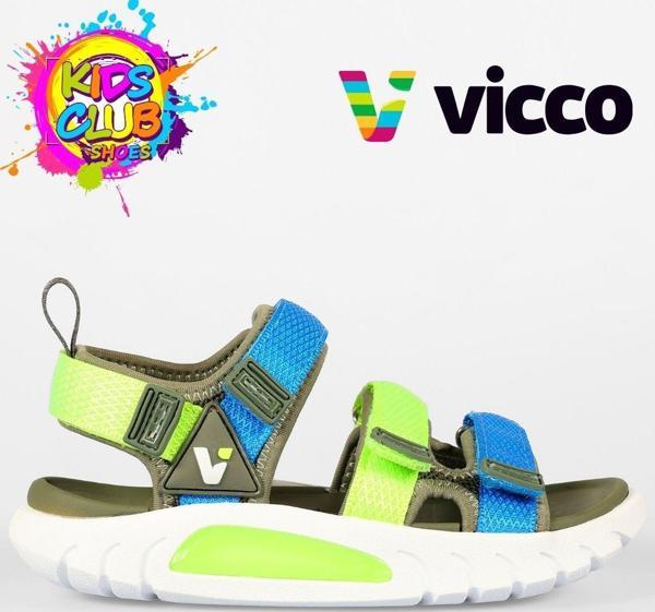 Vicco Cube Ortopedik Çocuk Sandalet - Image 1