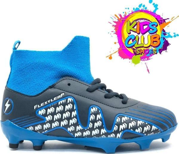 Cool Pele Çoraplı Çocuk Krampon Ayakkabısı - Image 1