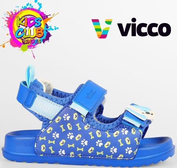 Vicco İnkago Ortopedik Çocuk Sandalet - Image 1