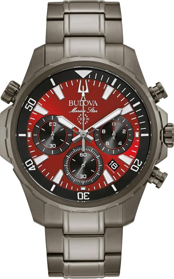 Bulova 98B350 Erkek Kol Saati - Image 1