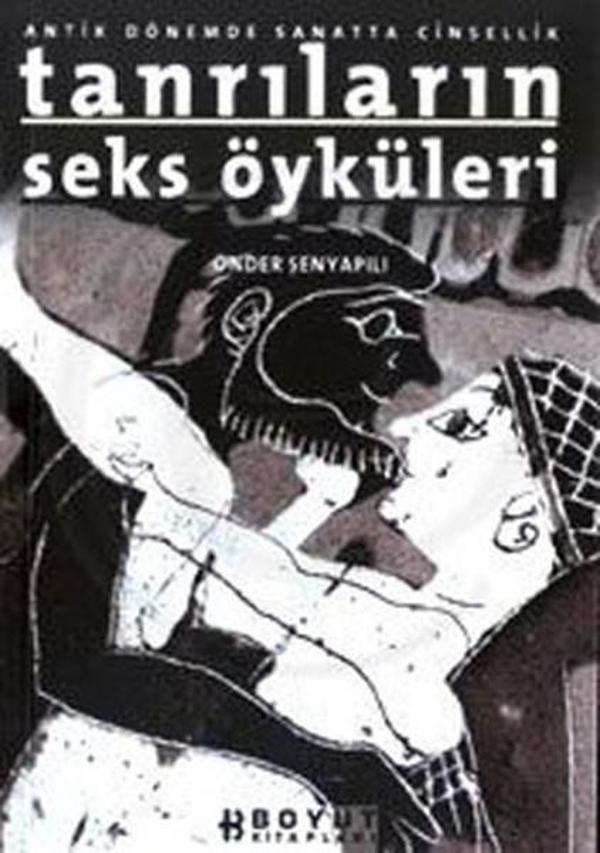 Tanrıların Seks Öyküleri - Boyut Yayın Grubu - Image 1