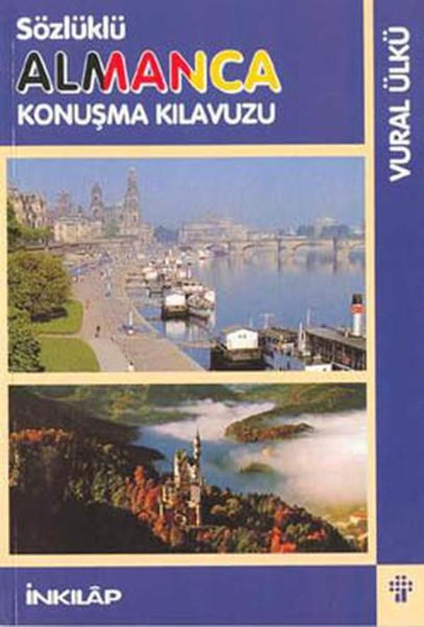 Sözlüklü Almanca Konuşma Kılavuzu - İnkılap Kitabevi Yayınevi - Image 1