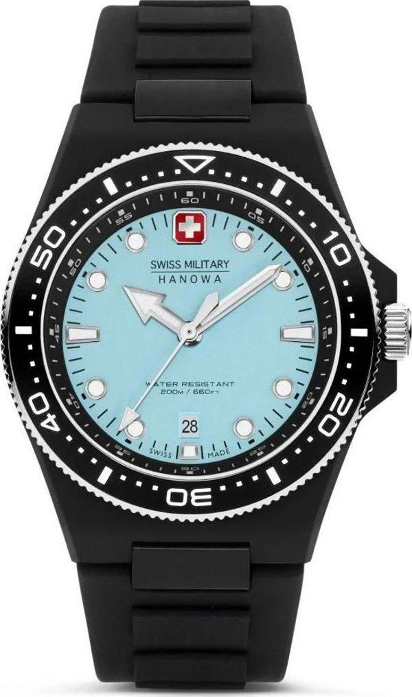 Swiss Military SMWGN0001186 Erkek Kol Saati - Image 1