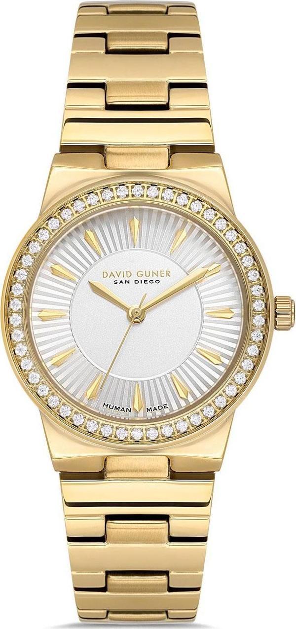 David Guner DG-8902LA-B1 Erkek Kol Saati - Image 1
