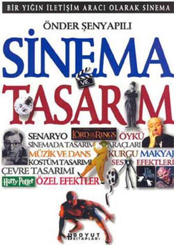 Sinema ve Tasarım - Boyut Yayın Grubu - Image 1
