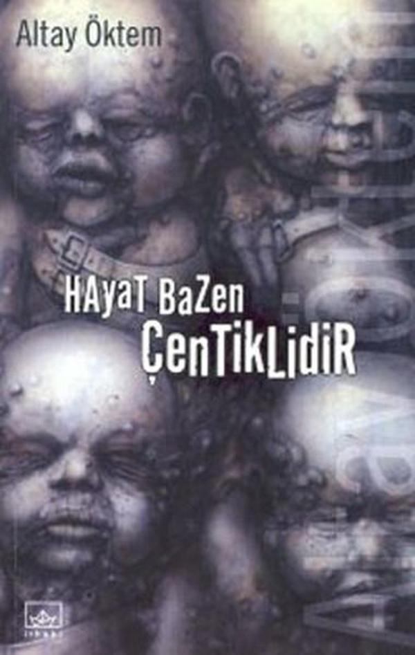 Hayat Bazen Çentiklidir - İthaki Yayınları - Image 1