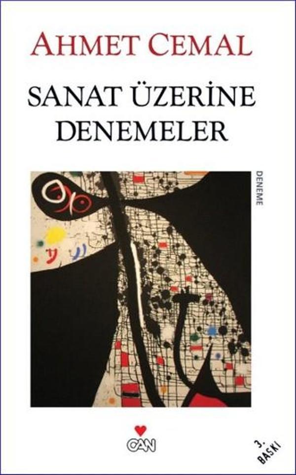 Sanat Üzerine Denemeler - Can Yayınları - Image 1