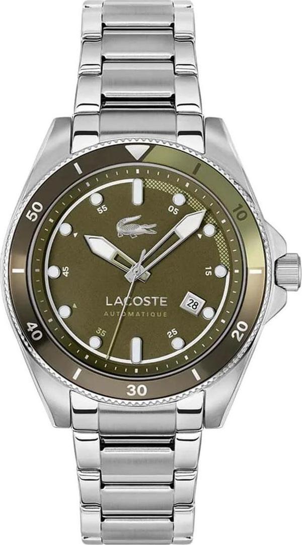 Lacoste 2011418 Erkek Kol Saati - Image 1