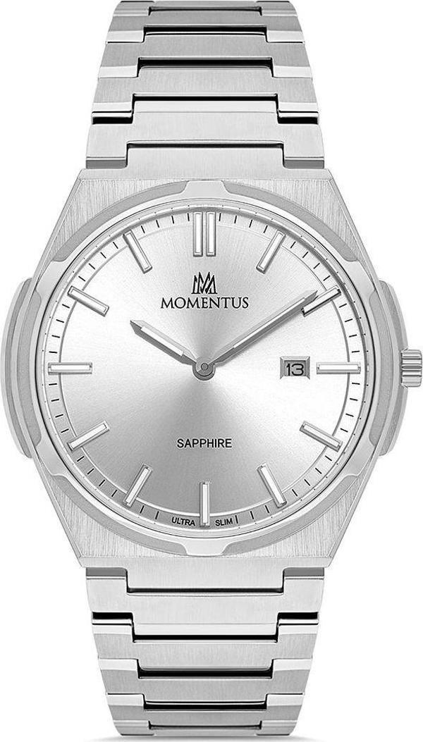 Momentus EM390S-02SS Erkek Kol Saati - Image 1