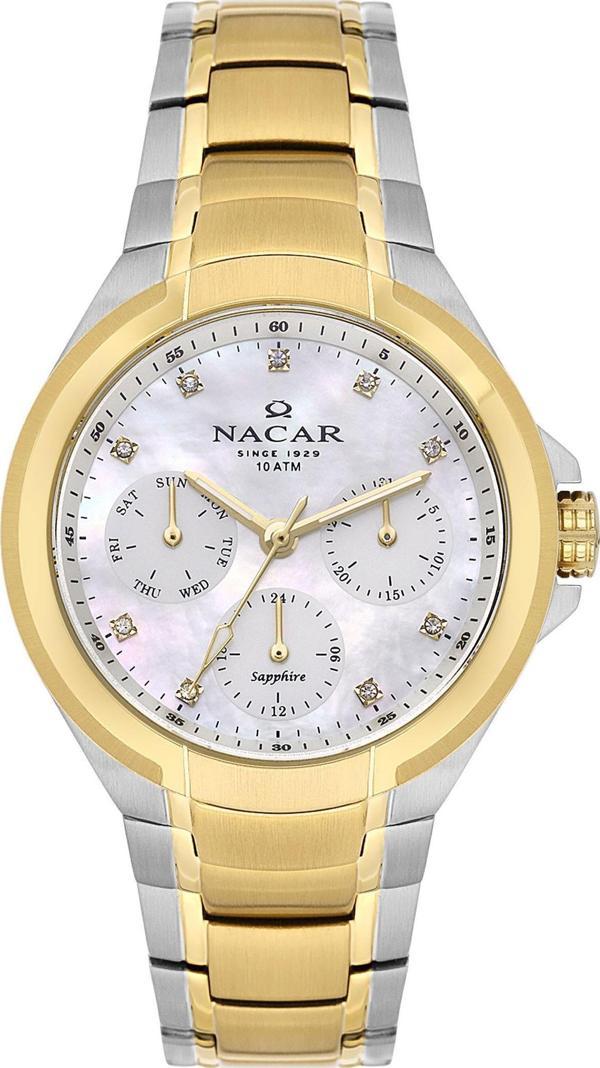 Nacar 28-392322-CSM-SET Kadın Kol Saati - Image 1