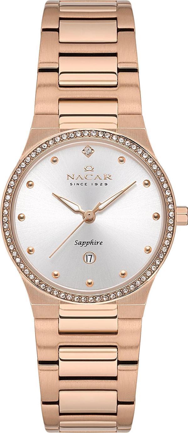 Nacar 34-39B647-RSMS-SET Kadın Kol Saati - Image 1