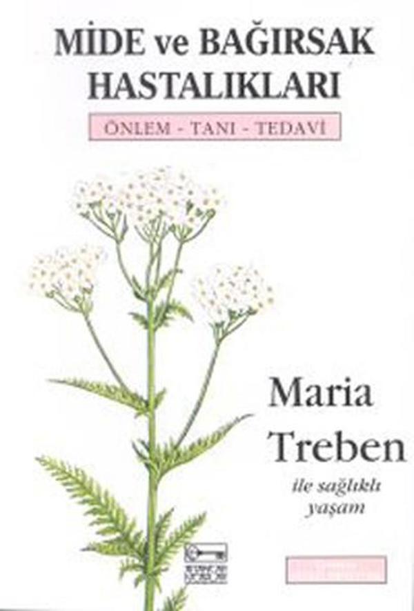 Mide ve Bağırsak Hastalıkları - Anahtar Kitaplar - Image 1