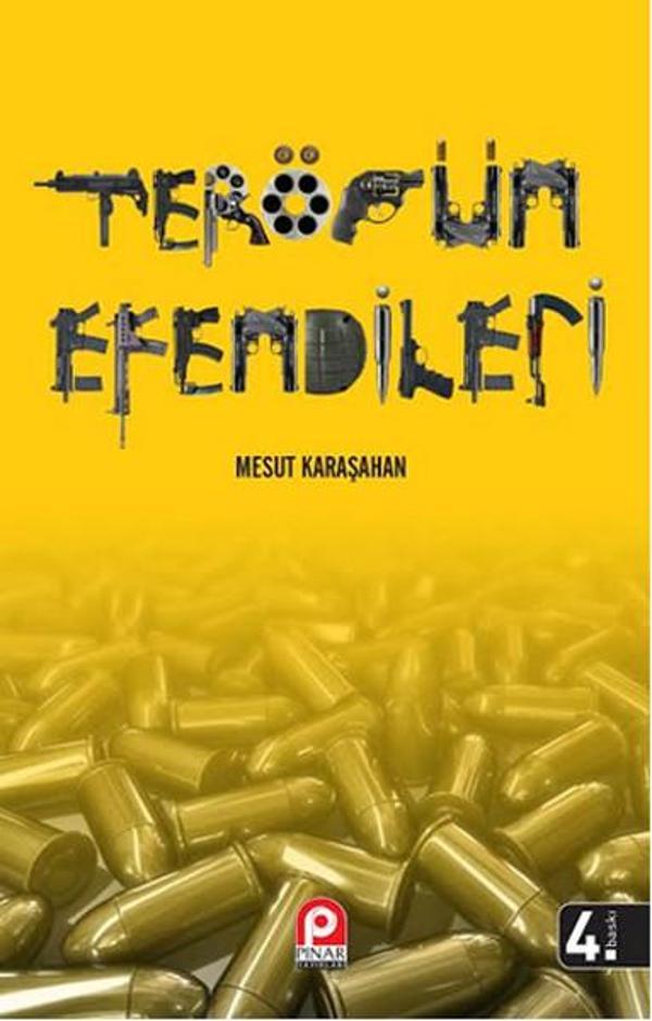 Terörün Efendileri - Pınar Yayıncılık - Image 1