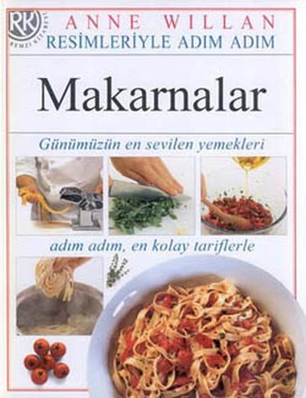 Makarnalar - Remzi Kitabevi - Image 1