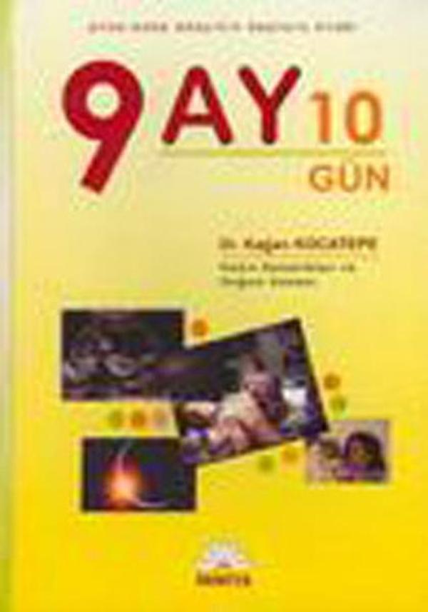 9 Ay 10 Gün - Papatya Bilim - Image 1