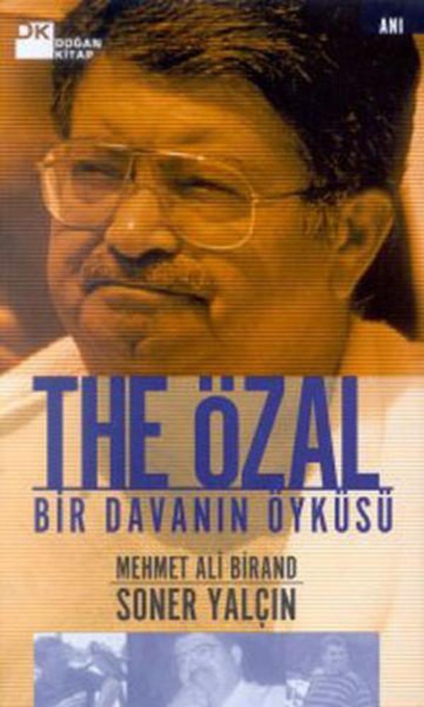 The Özal Bir Davanın Öyküsü - Doğan Kitap - Image 1