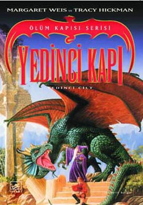 Ölüm Kapısı Yedinci Kapı 7.Cildi - İthaki Yayınları - Image 1