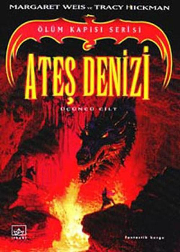 İthaki Yayınları Ateş Denizi - İthaki Yayınları - Image 1