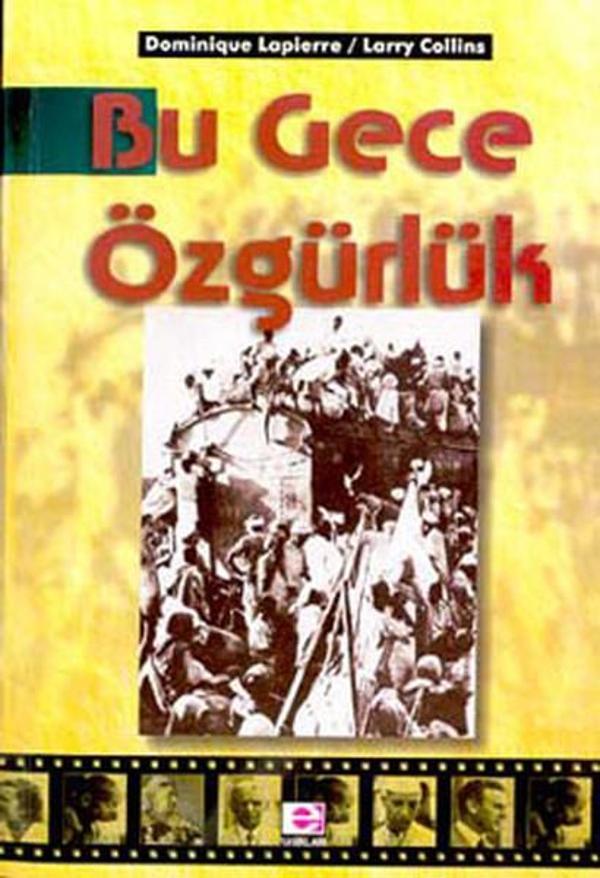 Bu Gece Özgürlük - E Yayınları - Image 1