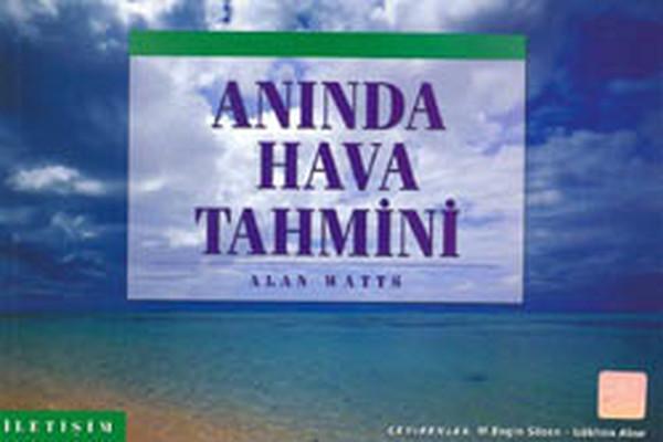 Anında Hava Tahmini - İletişim Yayınları - Image 1
