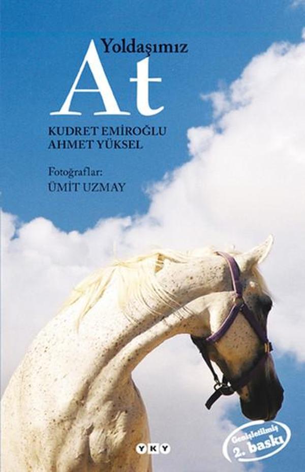 Yapı Kredi Yayınları Yoldaşımız At - Yapı Kredi Yayınları - Image 1