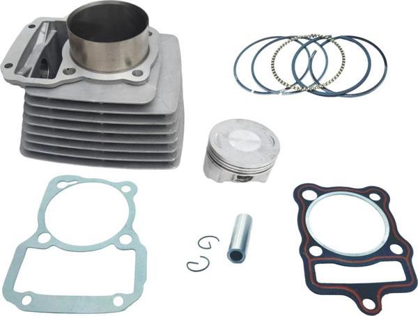 Cg 200 Silindir Komple 63,50 Mm 76 Boy Atg Sekmanlı - Image 1