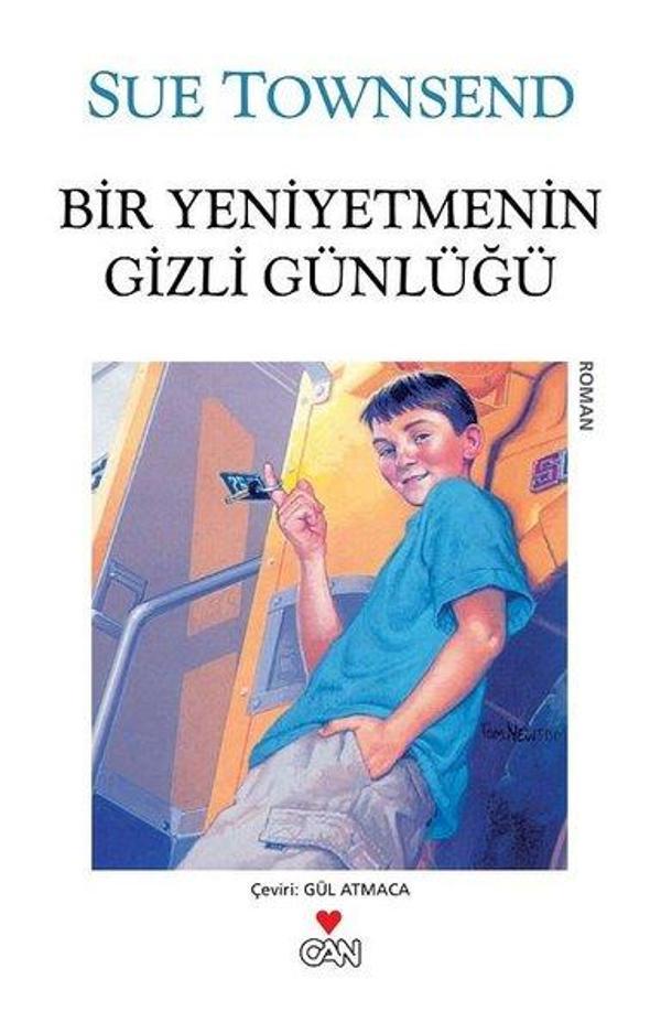 Bir Yeniyetmenin Gizli Günlüğü - Can Yayınları - Image 1