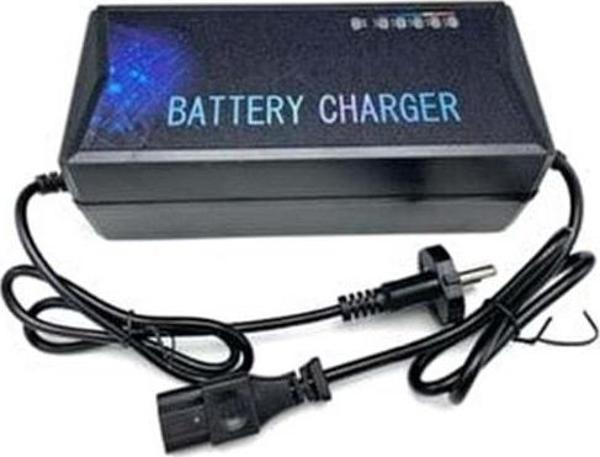 Ebis Şarj Cihazı E-Bisiklet 60V 20Ah Göstergeli - Image 1