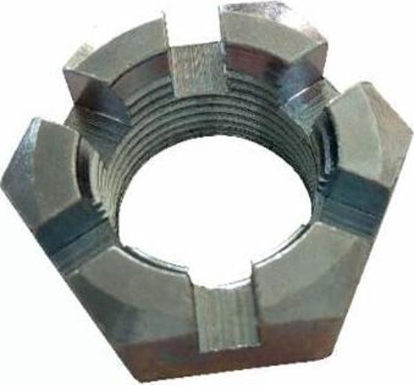 Atv Aks Somunu Yarıklı 20.5-1.5 Mm Atv/E-Bisiklet - Image 1