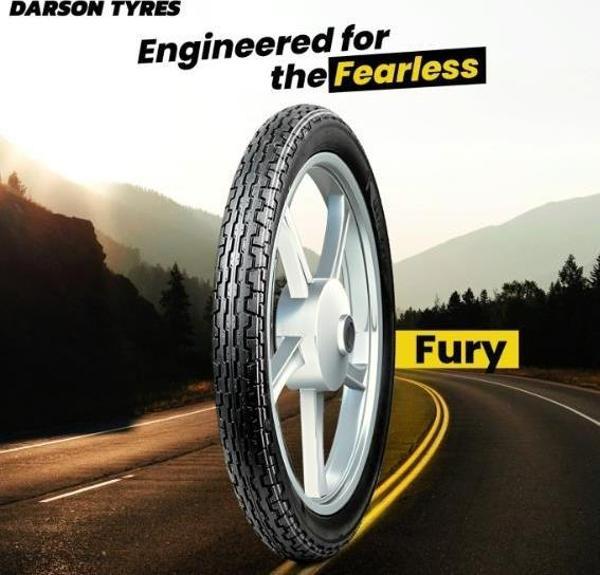 275/18 Dış Lastik Dublex Darson Fury - Image 1