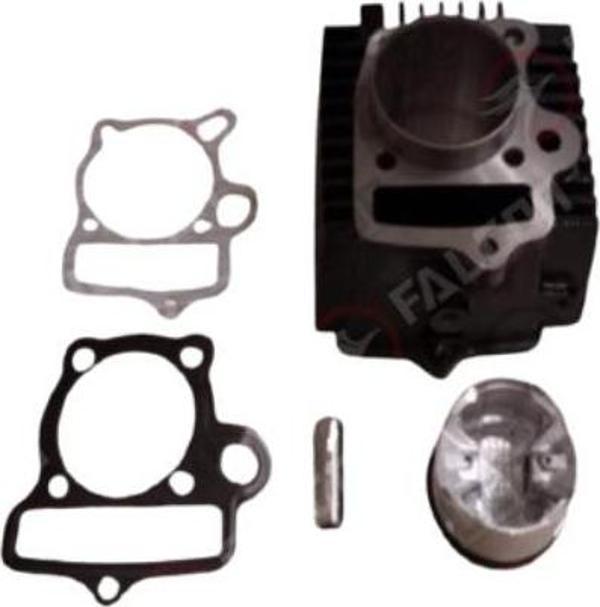 Falcon Silindir Piston Komple 110 Cc -Master 125 - Image 1