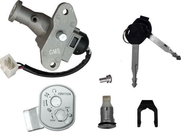Arora Kontak Komple Set Fury 110I- Specıal Alfa125 - Image 1