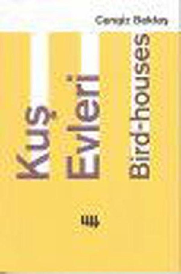 Kuş Evleri / Bird-House - Literatür Yayıncılık - Image 1