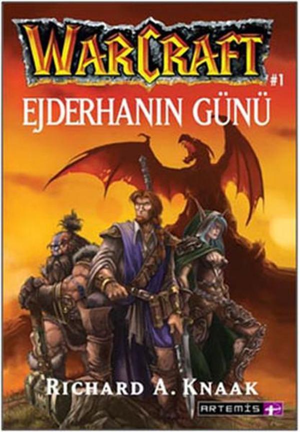 Artemis Yayınları Warcraft-Ejderhanın Günü - Artemis Yayınları - Image 1