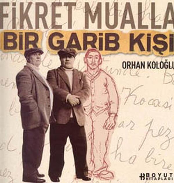 Bir Garip Kişi-Fikret Mualla - Boyut Yayın Grubu - Image 1