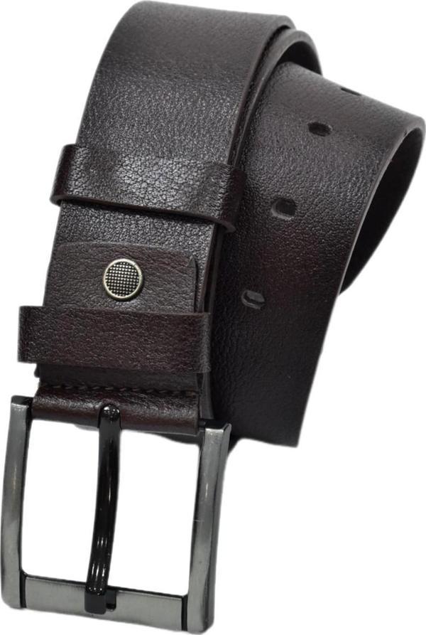 Erkek Hakiki Deri Kemer Jeans İçin BGL-ST04517 - Image 1