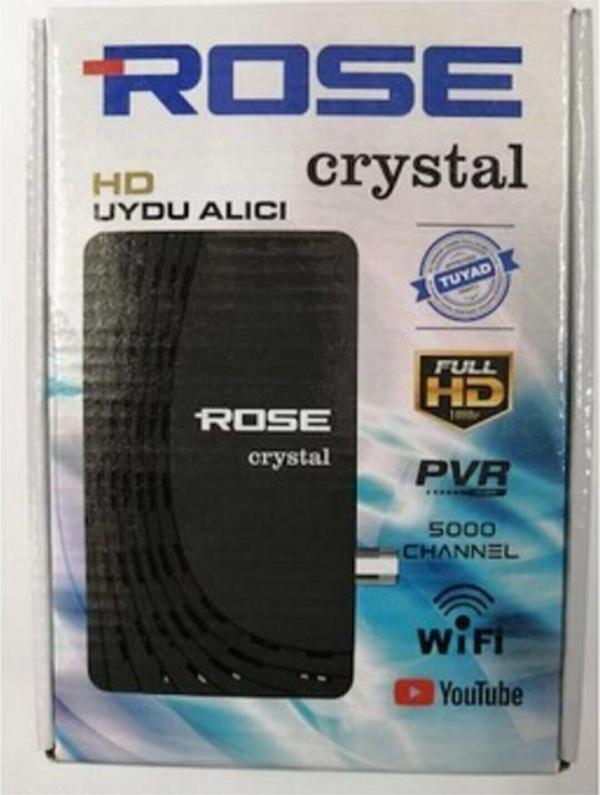 Crystal Hd Uydu Alıcı - Image 1
