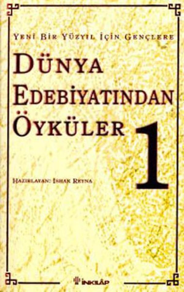 Yeni Bir Yüzyıl İçin Gençlere Türk Edebiyatından Öyküler I - İnkılap Kitabevi Yayınevi - Image 1