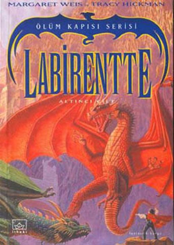 Ölüm Kapısı:Labirente 6.Kitabı - İthaki Yayınları - Image 1