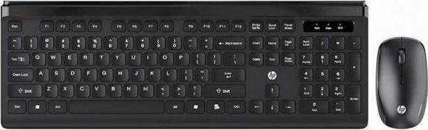 Hp Cs500 Kablosuz Klavye Mouse Set Kombo İngilizce - Image 1